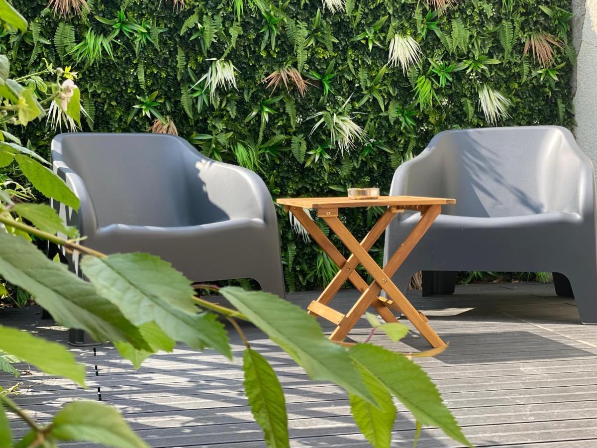 Secret Suite "Jungle" - Jacuzzi Privatif - Gare Rer C - Proche Paris Bretigny-sur-Orge Ngoại thất bức ảnh